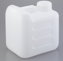 Can vuông phẳng không có vòi 30L AS ONE 1-2168-01